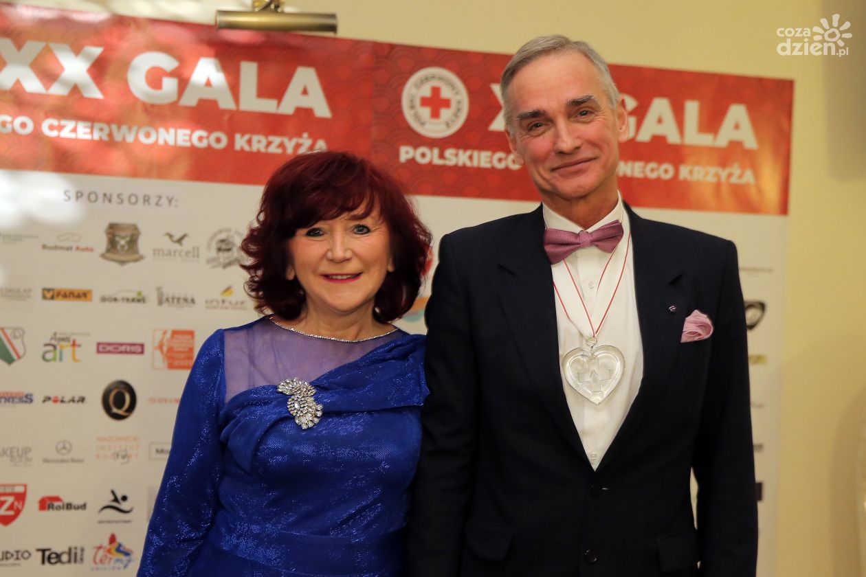  XX Gala Polskiego Czerwonego Krzyża za nami