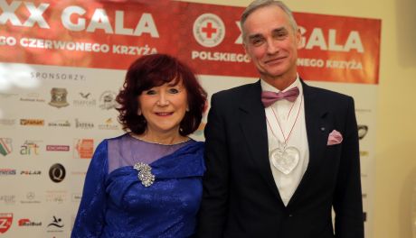  XX Gala Polskiego Czerwonego Krzyża za nami