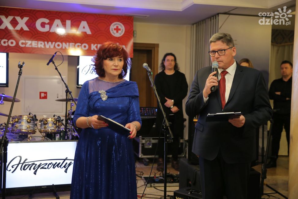 XX Gala PCK - bal (zdjęcia) cz. 1