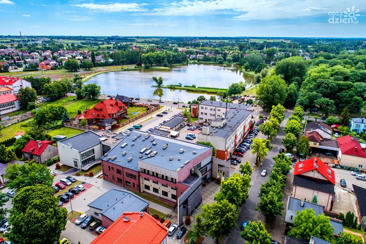 Płońsk nie schodzi z podium