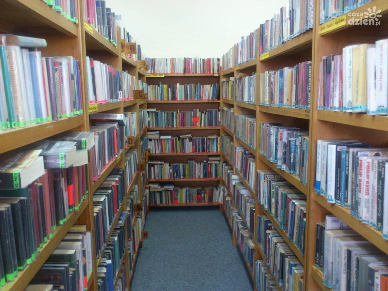 Ferie w Bibliotece 