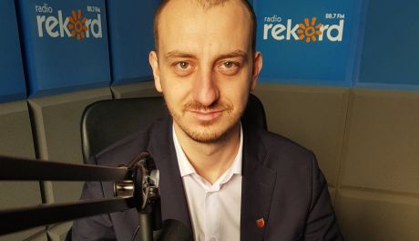 Burmistrz Przasnysza Łukasz Chrostowski: Inwestycyjnie mogę mijający rok pochwalić