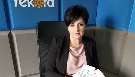 Joanna Potocka-Rak: Mieszkańcy są zdyscyplinowani, dobrze wypadamy na tle innych powiatów 