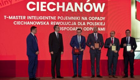 Ciechanów Innowacyjnym Samorządem