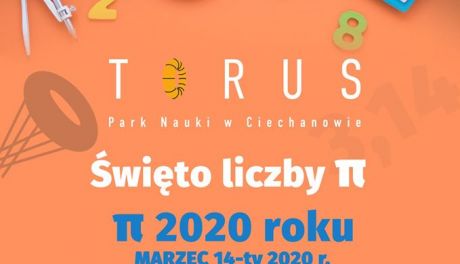 O właściwościach liczby π w Parku Nauki Torus