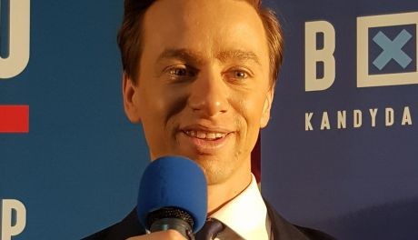 Krzysztof Bosak: Jestem jedyną alternatywą dla wyborców o konserwatywnych poglądach
