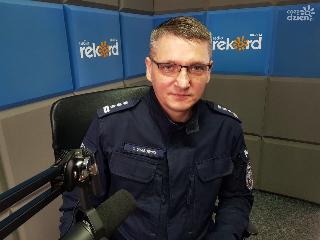 Grzegorz Grabowski: 75 % zaufanie do Policji to najwyższy wynik od początku jej istnienia