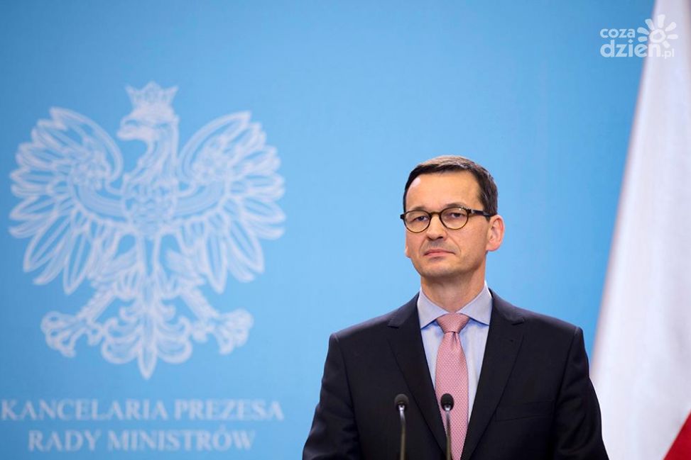 Pilne! Premier Morawiecki wprowadził w Polsce stan zagrożenia epidemicznego