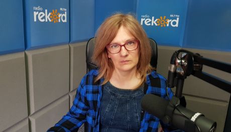 Dorota Jezierska: Będziemy robili wszystko, żeby nikt nie został bez pomocy żywnościowej