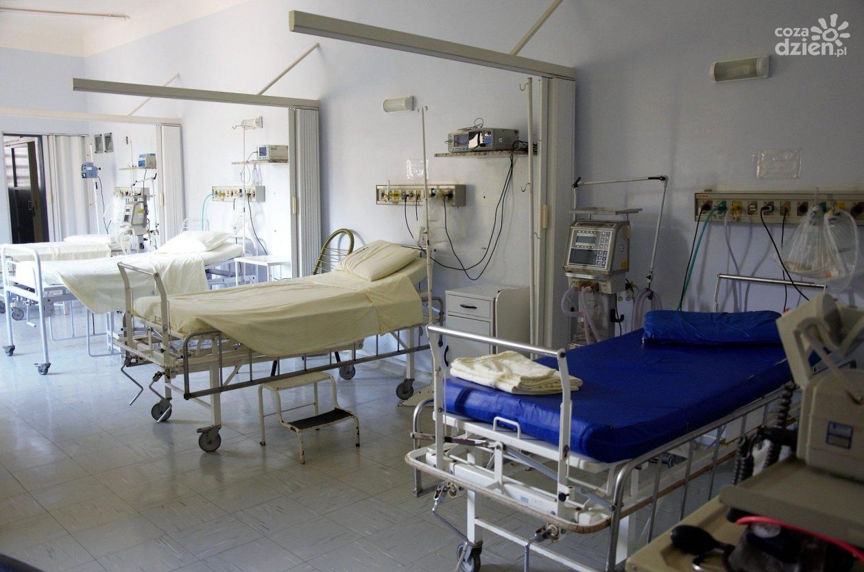 Pilne! 10 nowych respiratorów dla szpitala w Ciechanowie