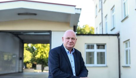 Paweł Obermeyer: Nowemu dyrektorowi szpitala życzę więcej samodzielności