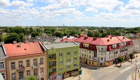 Mławskie inwestycje "będą kontynuowane"