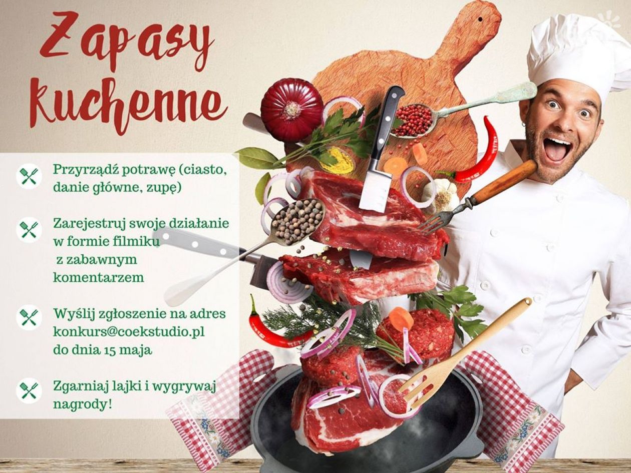 Chochle i kamery w dłoń!