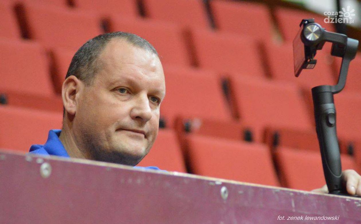 Piotr Serbista: Zrobimy wszystko, żeby wystartować w kolejnym sezonie 1 ligi