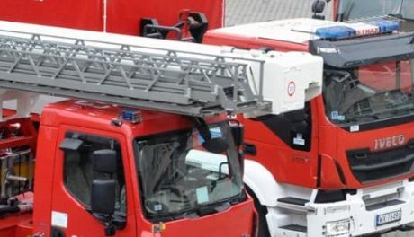 Nowe wozy strażackie dla mazowieckich OSP