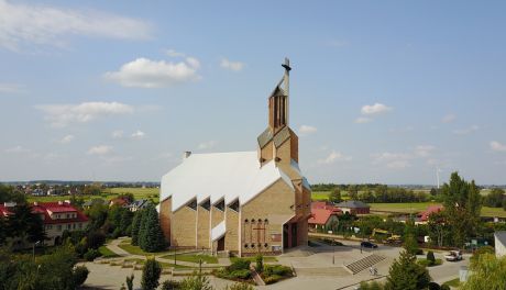 Nowi wikariusze w ciechanowskich parafiach