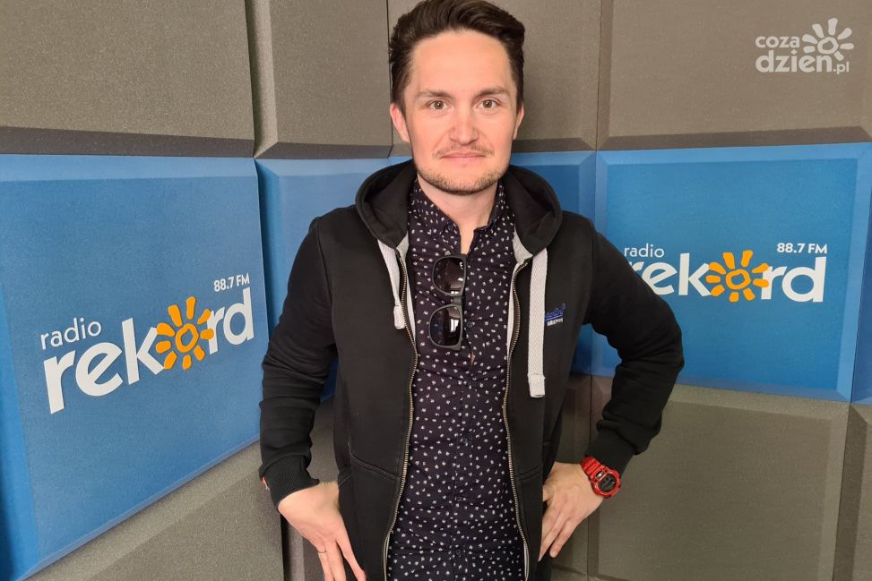 Jakub Sprusiński: Rowerzysto schowaj telefon do kieszeni!