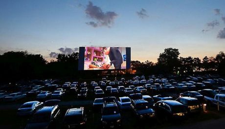 Kino samochodowe w Ciechanowie już 6 czerwca