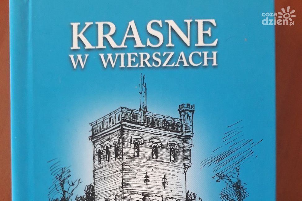 "Krasne w wierszach" - nowy tomik poezji