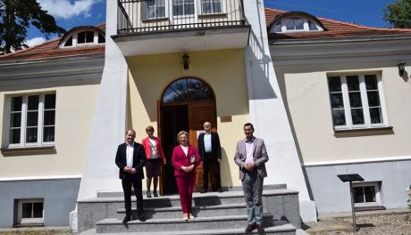 Niespodziewana wizyta premiera Morawieckiego w Gołotczyźnie (zdjęcia)