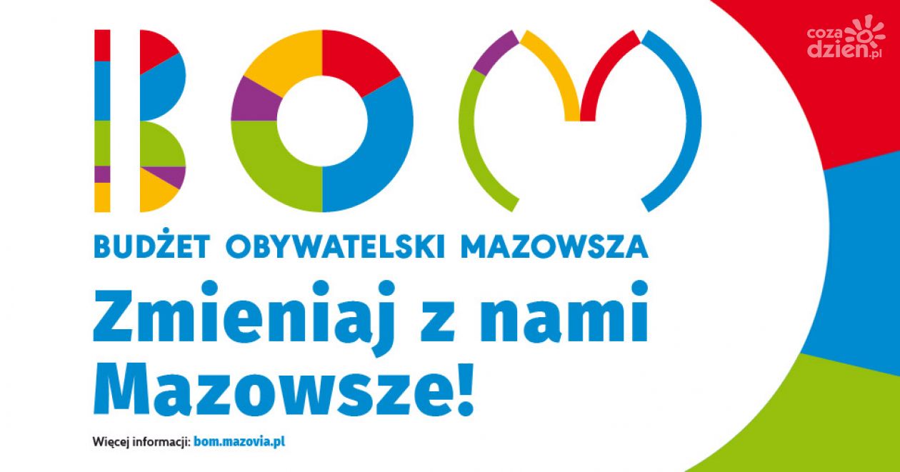 Ostatni dzwonek na głosowanie w Budżecie Obywatelskim Mazowsza