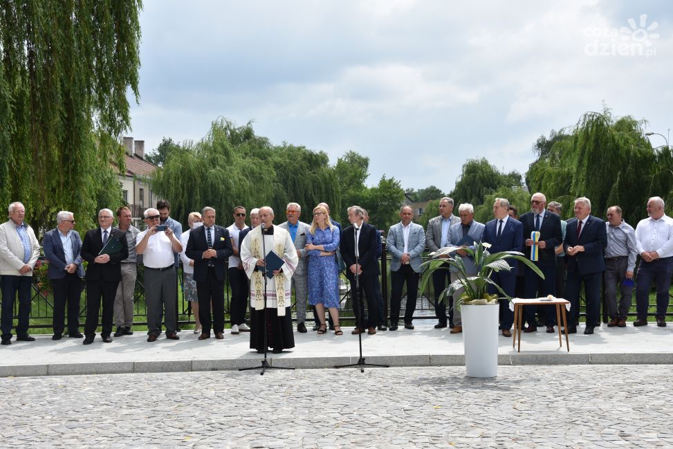 Pułtusk. Most Świętojański otwarty po przebudowie