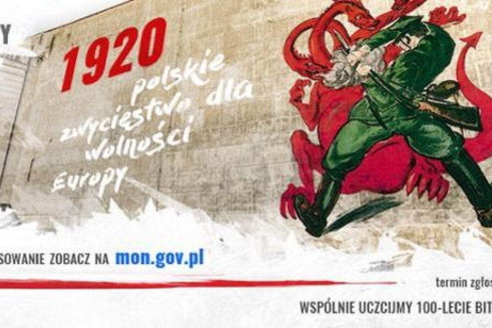 Historyczny mural w Twoim mieście?