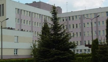 Koronawirus w powiecie żuromińskim, szpitalny oddział zamknięty