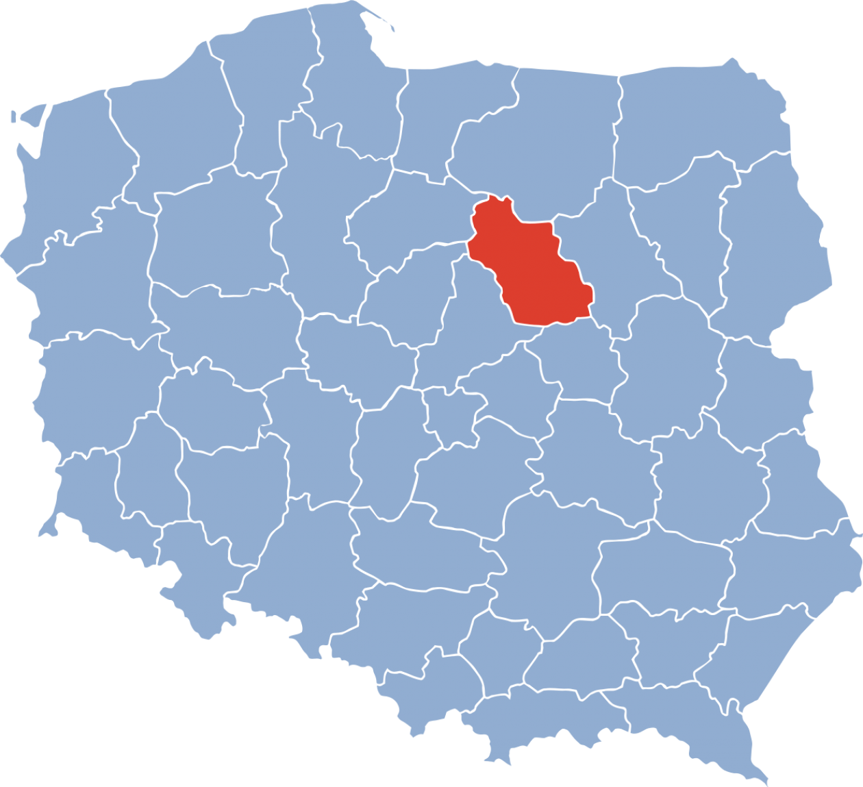 Bitwa o wozy - szansa dla byłego województwa ciechanowskiego