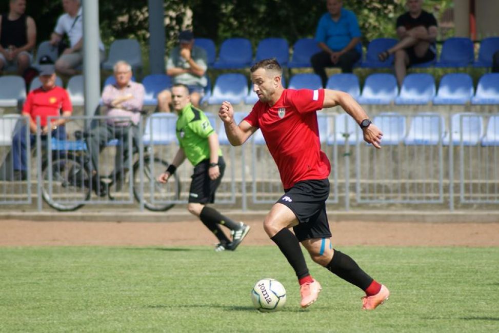 MKS się zbroi, kapitan wraca do Ciechanowa
