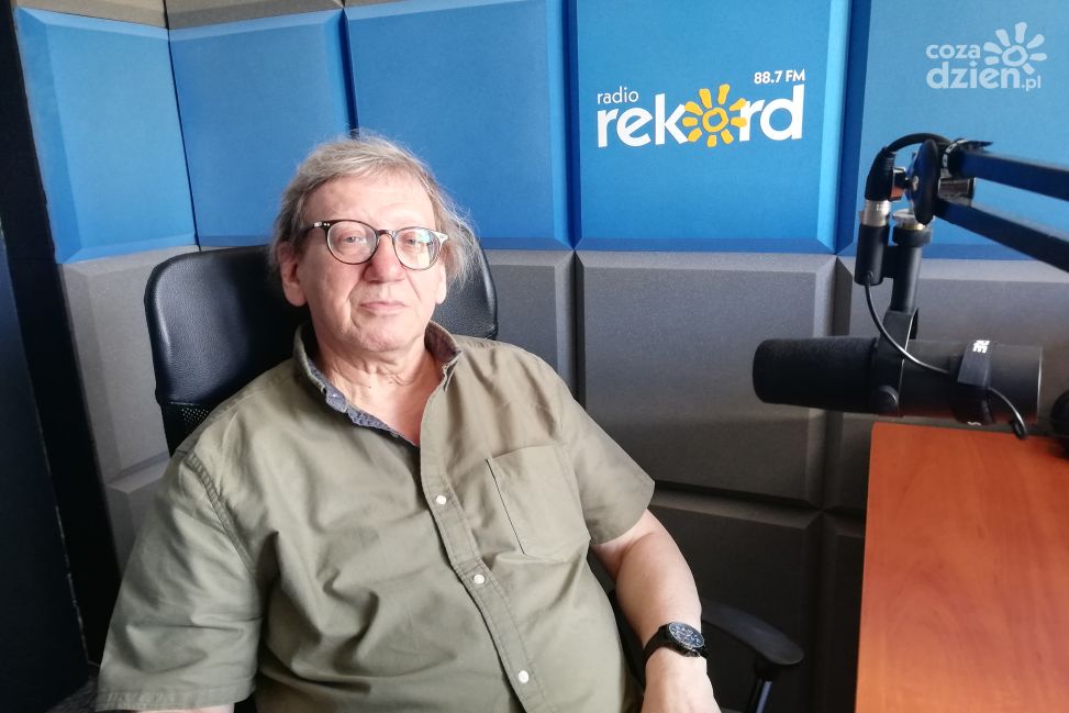 Marek Janusz Piotrowski: To była totalna rozróba