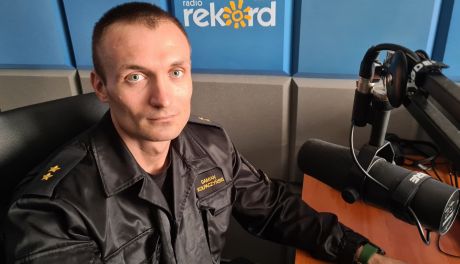 Damian Kołpaczyński: Nigdy nie odpoczywamy, jesteśmy zawsze na straży