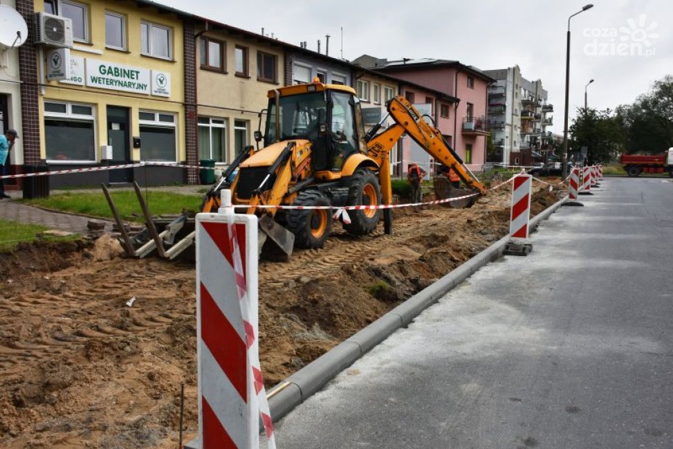 Będzie nowy parking na Gwardii Ludowej