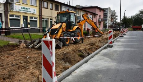 Będzie nowy parking na Gwardii Ludowej