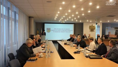 Radni powiatu ciechanowskiego będą obradować na nadzwyczajnej sesji