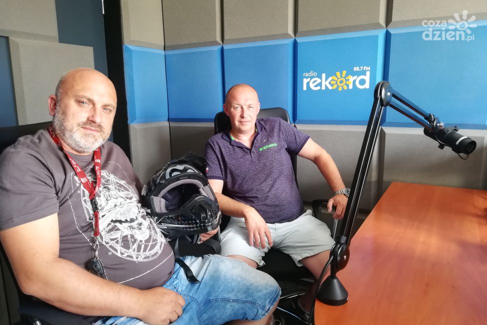 Piotr Iwanukowicz i Raimund Staubert: Pokazy zakończą ogromne Monster Trucki