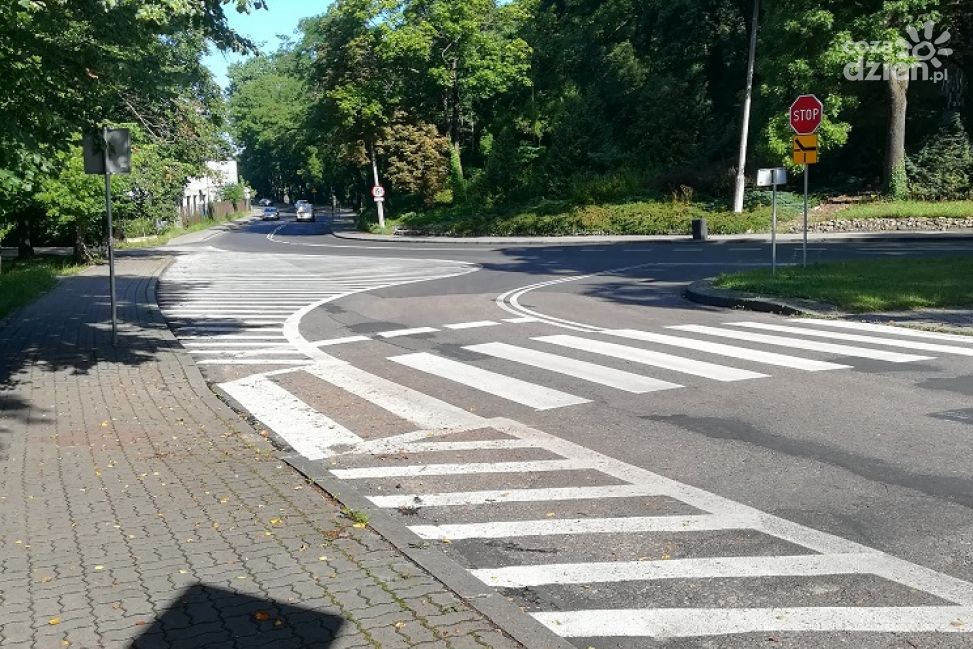 Jechał na pamięć i doprowadził do zderzenia na Orylskiej