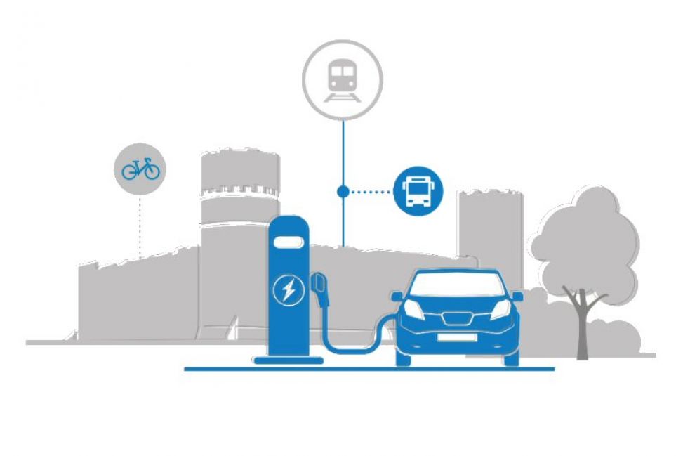 Rozwój elektromobilności w Ciechanowie - ruszyły konsultacje społeczne