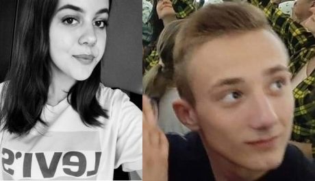 Zaginęli nastolatkowie z Czernic Borowych
