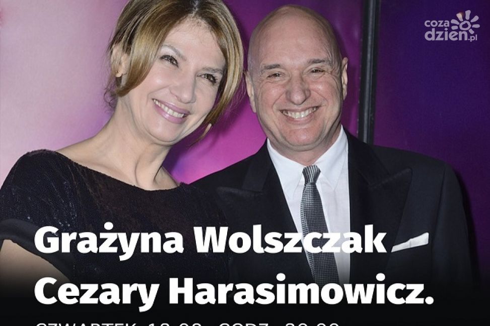 Łyk Kultury: Czas na Wolszczak i Harasimowicza