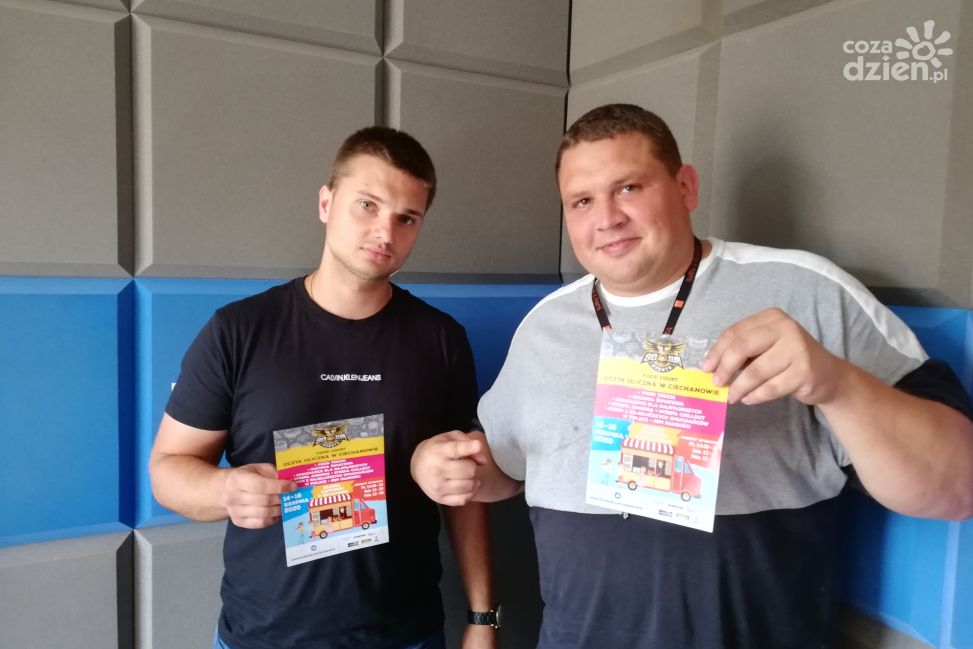Adam Zatorski i Marcin Ostrowski: Gotujemy częściej w garażu niż w kuchni