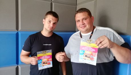 Adam Zatorski i Marcin Ostrowski: Gotujemy częściej w garażu niż w kuchni