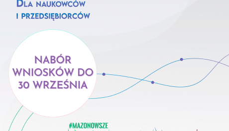 Innowatorzy z Mazowsza poszukiwani