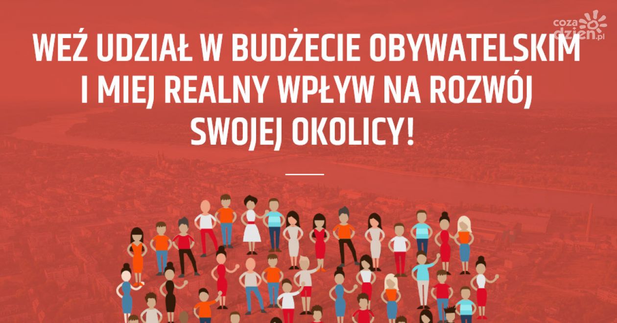 Możesz zmienić Przasnysz, dziś ostatnia szansa