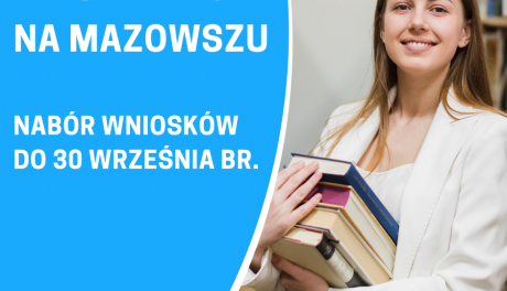 Pomysłowi nauczyciele z Mazowsza poszukiwani