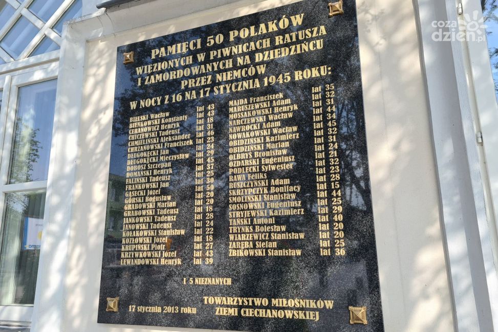 Komisja historyczna coraz bliżej prawdy. W styczniu poznamy nazwiska ofiar zbrodni z 1945r.