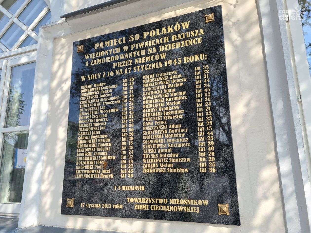 Komisja historyczna coraz bliżej prawdy. W styczniu poznamy nazwiska ofiar zbrodni z 1945r.