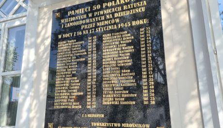 Komisja historyczna coraz bliżej prawdy. W styczniu poznamy nazwiska ofiar zbrodni z 1945r.