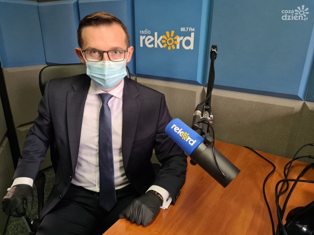 Krzysztof Kosiński: Przez pół roku nie zrobiono nic, żeby przygotować służbę zdrowia na drugą falę pandemii