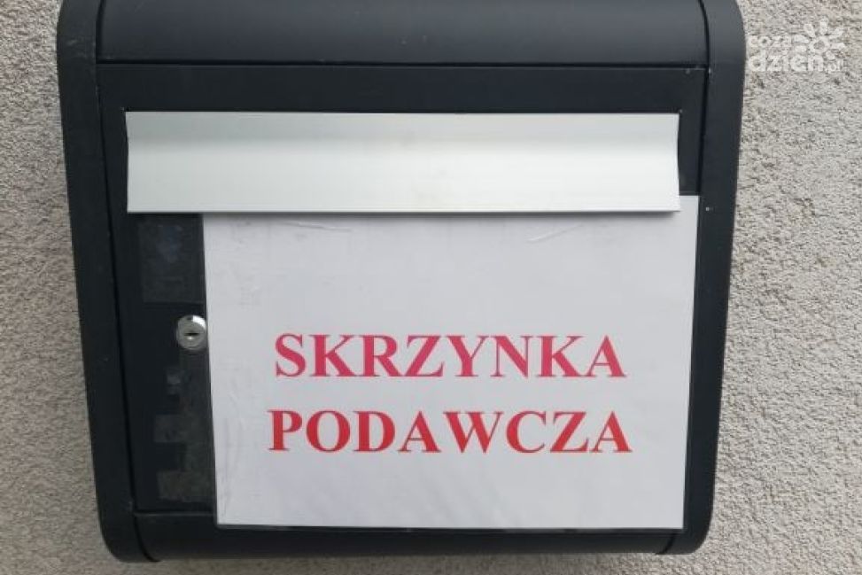 Wraca biuro podawcze w Urzędzie Gminy Ciechanów